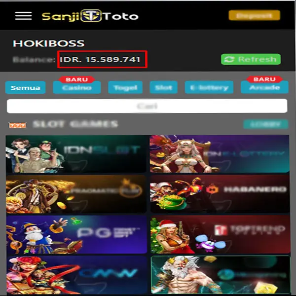 idnslot APK