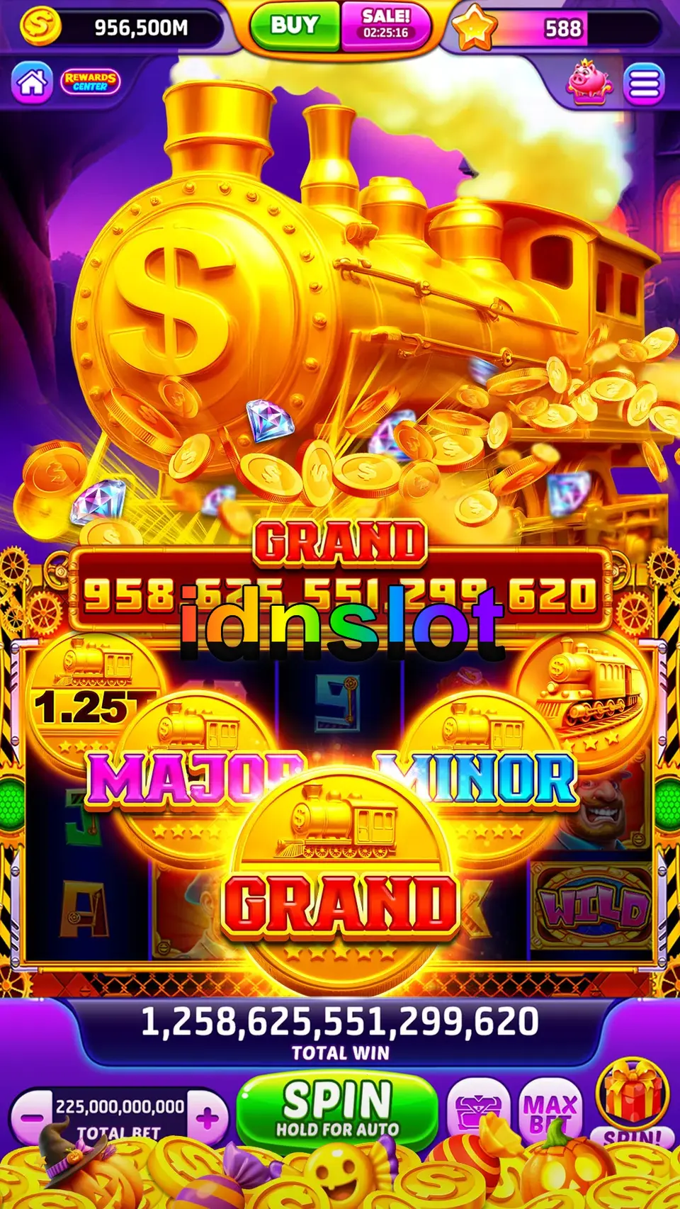 idnslot APK