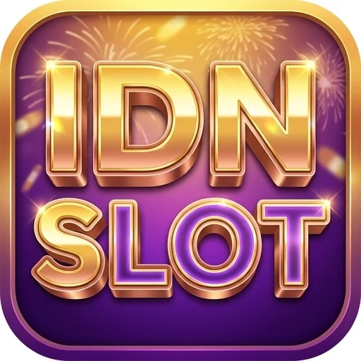 idnslot Logo - Resmi