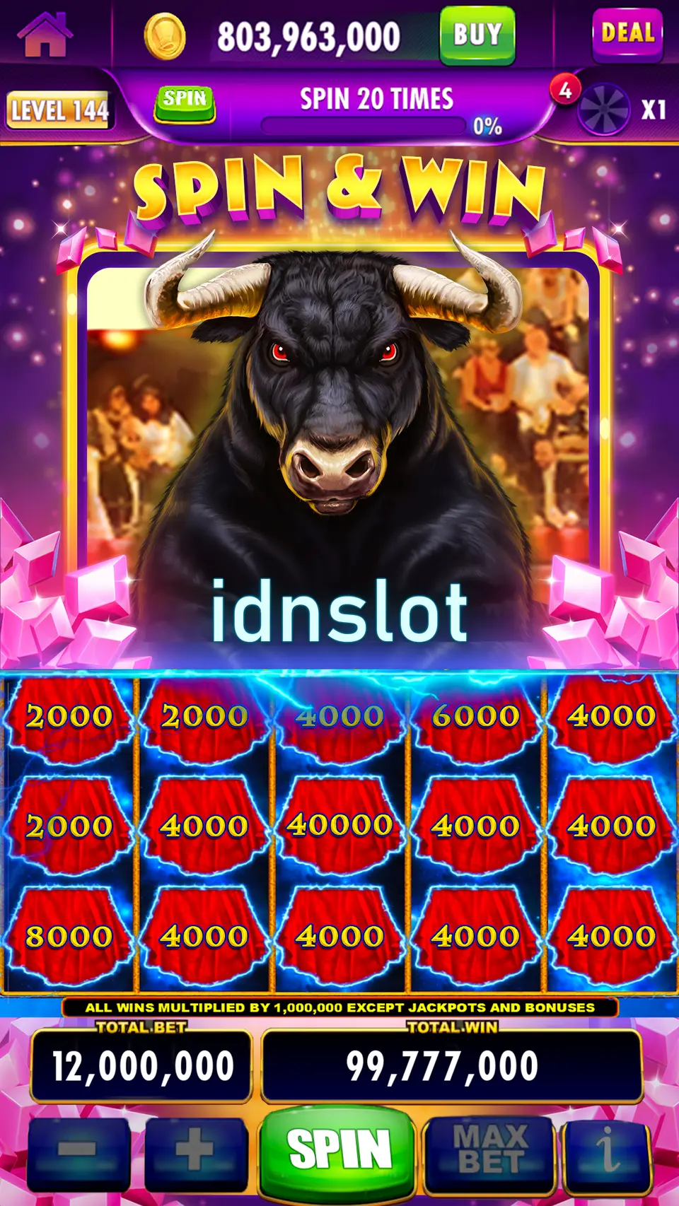 idnslot Tangkapan Layar - APK Resmi