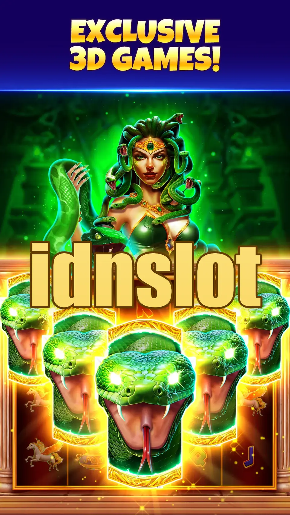 idnslot Preview - Resmi Unduh